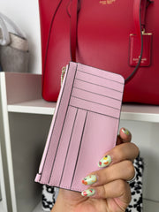 Wallet Kate Spade Rosada