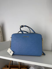 Cartera Michael Kors Azul - imagen 1