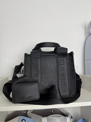 Cartera Steve Madden Negra - imagen 1