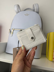 Tarjetero Steve Madden Blanco - imagen 1