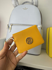 Tarjetero Tommy Hilfiger Amarillo - imagen 1