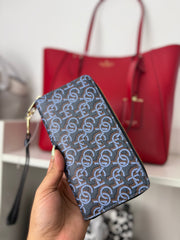 Wallet Coach Negra - imagen 1