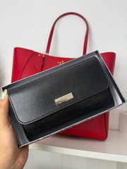 Wallet Elegante Kate Spade Negro - imagen 1