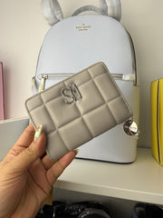 Wallet Steve Madden Beige - imagen 1