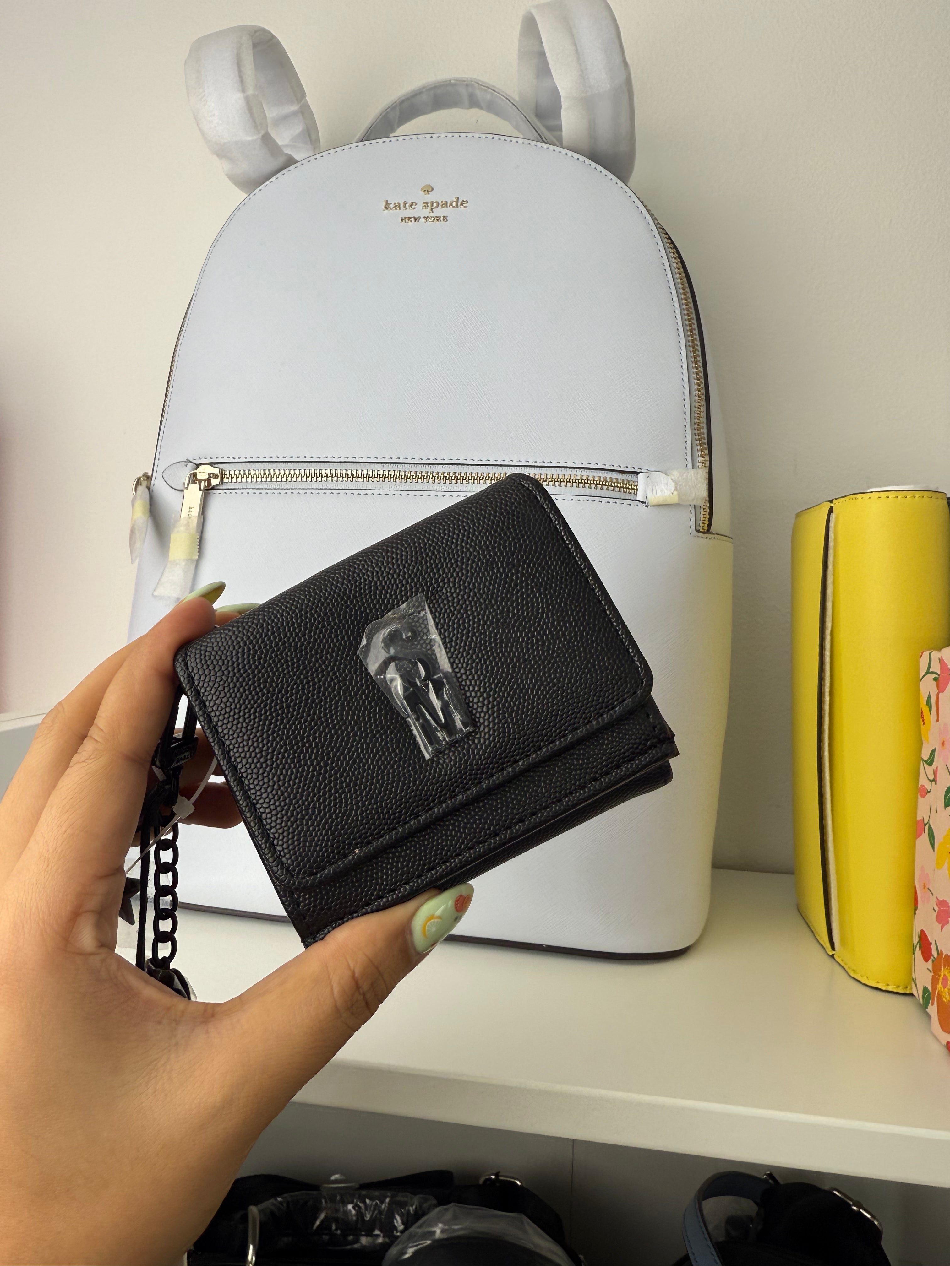 Wallet Chico Steve Madden Negro - imagen 1
