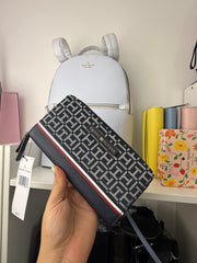 Wallet Tommy Hilfiger Negro - imagen 1